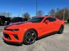Certified Pre-Owned 2018 Chevrolet Camaro SS