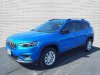 Certified Pre-Owned 2022 Jeep Cherokee Latitude Lux