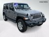 Certified Pre-Owned 2020 Jeep Wrangler Unlimited Sport S