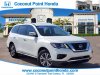 Pre-Owned 2020 Nissan Pathfinder S