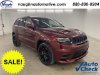 Pre-Owned 2021 Jeep Grand Cherokee SRT