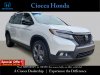 Certified Pre-Owned 2021 Honda Passport Touring