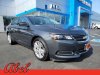 Certified Pre-Owned 2019 Chevrolet Impala LS