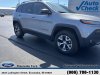 Certified Pre-Owned 2017 Jeep Cherokee Trailhawk