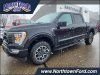 Pre-Owned 2022 Ford F-150 XLT