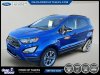 Certified Pre-Owned 2020 Ford EcoSport SES