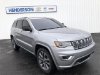 Pre-Owned 2017 Jeep Grand Cherokee Overland