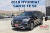 Pre-Owned 2018 Hyundai SANTA FE SE