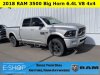 Pre-Owned 2018 Ram Pickup 3500 Big Horn