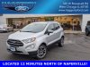 Certified Pre-Owned 2021 Ford EcoSport Titanium