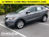 Pre-Owned 2017 Nissan Rogue Sport SV