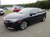 Certified Pre-Owned 2017 Honda Civic LX