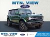 Certified Pre-Owned 2022 Ford Bronco Outer Banks