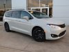 Pre-Owned 2020 Chrysler Pacifica Hybrid Limited Red S