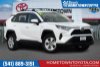 Certified Pre-Owned 2021 Toyota RAV4 Hybrid XLE