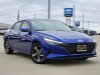 Pre-Owned 2023 Hyundai ELANTRA Hybrid Blue