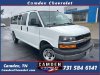 Pre-Owned 2016 Chevrolet Express LT 3500