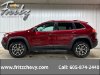 Pre-Owned 2021 Jeep Cherokee Trailhawk