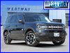 Certified Pre-Owned 2022 Ford Bronco Sport Big Bend