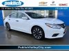 Pre-Owned 2018 Nissan Altima 2.5 SV