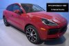 Certified Pre-Owned 2021 Porsche Cayenne Coupe