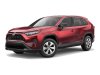 New 2022 Toyota RAV4 LE