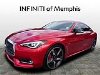 Certified Pre-Owned 2020 INFINITI Q60 Red Sport 400