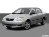 Pre-Owned 2007 Toyota Corolla CE