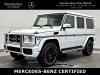 Certified Pre-Owned 2018 Mercedes-Benz G-Class AMG G 63