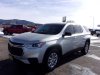 Pre-Owned 2021 Chevrolet Traverse LS