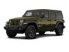 New 2021 Jeep Wrangler Unlimited Willys