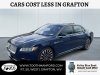 Pre-Owned 2018 Lincoln Continental Black Label