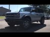 New 2022 Ford Bronco Outer Banks