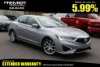 Pre-Owned 2022 Acura ILX Base