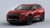 New 2022 Chevrolet Blazer RS