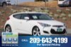 Pre-Owned 2012 Hyundai VELOSTER Base
