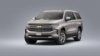 New 2023 Chevrolet Suburban Premier