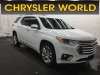 Pre-Owned 2021 Chevrolet Traverse High Country