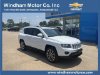 Pre-Owned 2016 Jeep Compass High Altitude