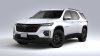 New 2022 Chevrolet Traverse RS