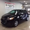 Pre-Owned 2017 Chevrolet Trax LS