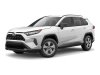 New 2022 Toyota RAV4 Hybrid LE