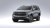 New 2022 Chevrolet Tahoe RST