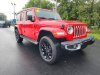 Pre-Owned 2022 Jeep Wrangler Unlimited Sahara 4xe