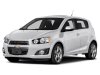 Pre-Owned 2015 Chevrolet Sonic LS Auto