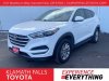 Pre-Owned 2017 Hyundai Tucson SE