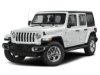 New 2023 Jeep Wrangler Unlimited Sahara Altitude