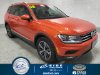 Pre-Owned 2018 Volkswagen Tiguan 2.0T SEL 4Motion
