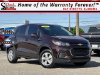 Pre-Owned 2021 Chevrolet Trax LS