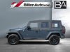 Pre-Owned 2017 Jeep Wrangler Unlimited Willys Wheeler